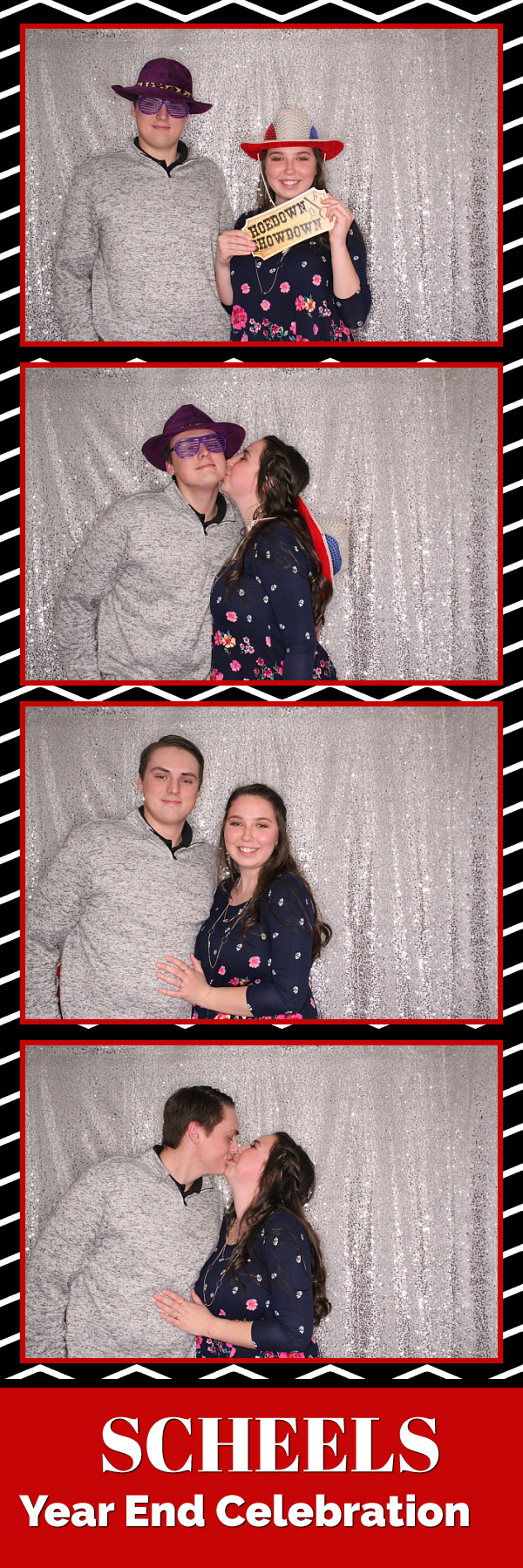 SCHEELS Year End Celebration | View more photos from the event at gallery.photoboothbillings.com/u/PhotoBoothBillings/SCHEELS-Year-End-Celebration